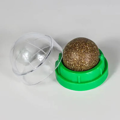 Catnip Lick Ball - Pet Haus
