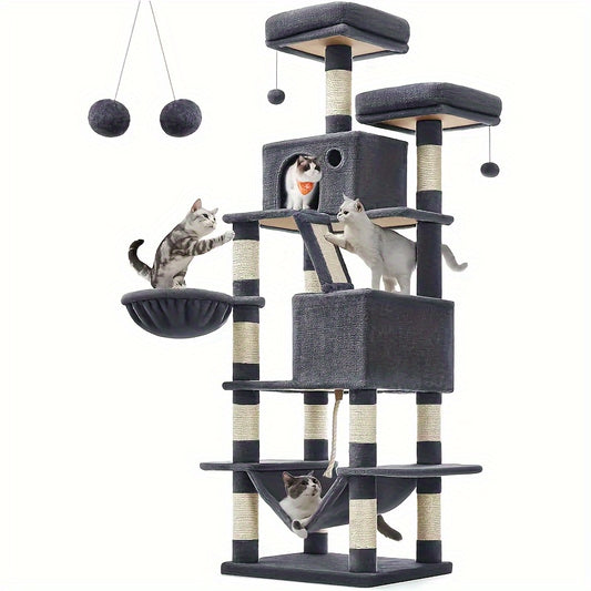 Cat Empire Tower - Pet Haus