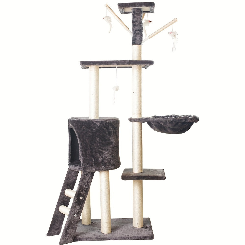 PurrClimb House - Pet Haus