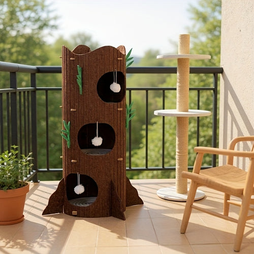 PurrTower Tree - Pet Haus