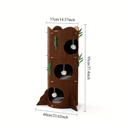 PurrTower Tree - Pet Haus