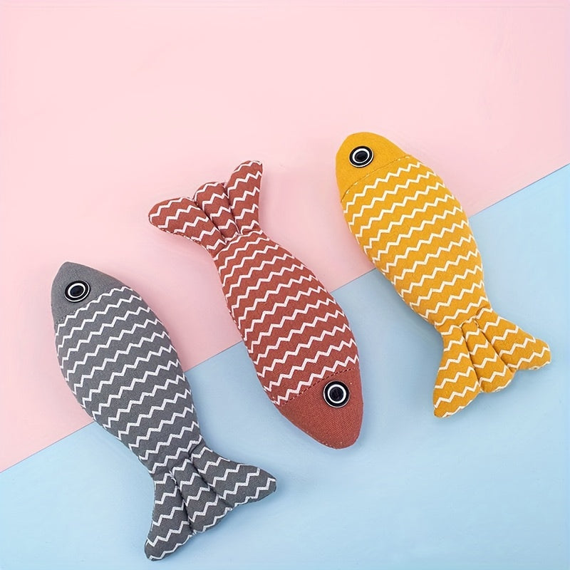 FloppyFish Toy - Pet Haus