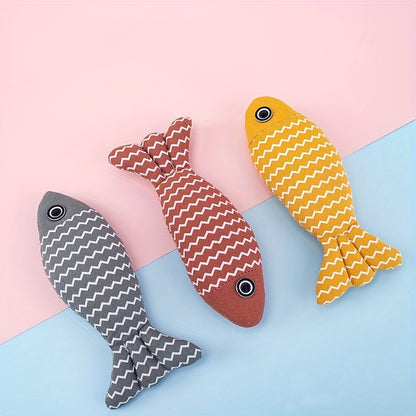FloppyFish Toy - Pet Haus