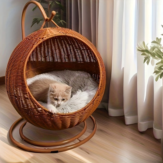 Cat House Comfort Pod - Pet Haus