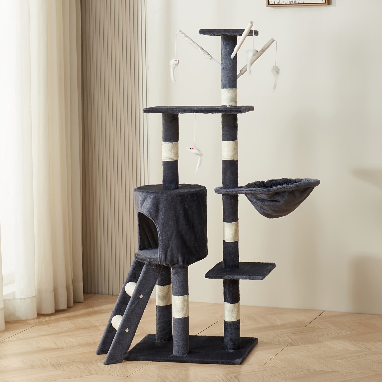 PurrClimb House - Pet Haus