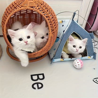 Cat House Comfort Pod - Pet Haus